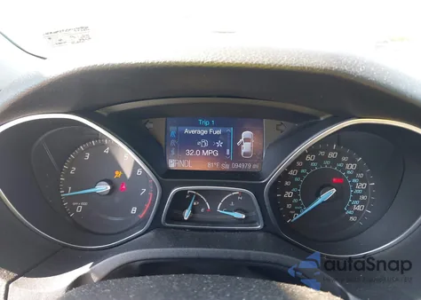 2012 Ford Focus Se z USA, uszkodzony, nr VIN 1FAHP3F2XCL209750